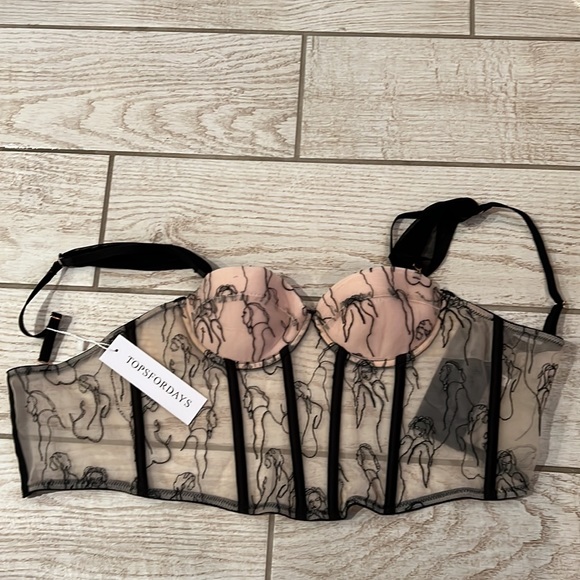 Tops for days corset - Picture 2 of 7